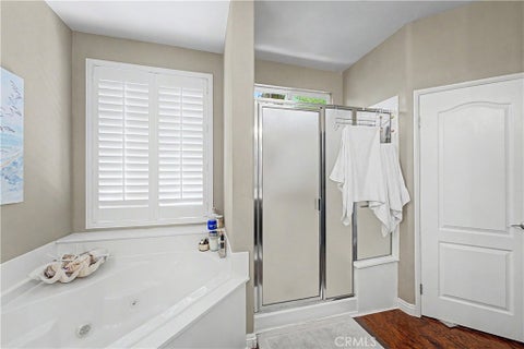 Tiny photo for 445 Bjorn Court, Hemet, CA 92545 (MLS # SW26199849)