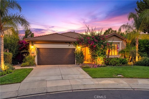 Tiny photo for 445 Bjorn Court, Hemet, CA 92545 (MLS # SW26199849)