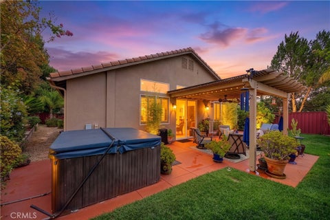 Tiny photo for 445 Bjorn Court, Hemet, CA 92545 (MLS # SW26199849)