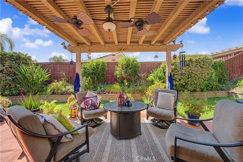 Tiny photo for 445 Bjorn Court, Hemet, CA 92545 (MLS # SW26199849)