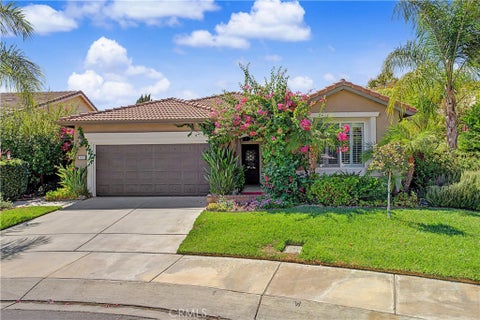 Tiny photo for 445 Bjorn Court, Hemet, CA 92545 (MLS # SW26199849)