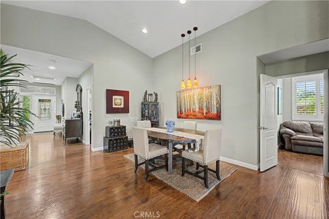 Tiny photo for 445 Bjorn Court, Hemet, CA 92545 (MLS # SW26199849)
