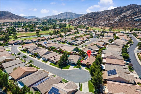 Tiny photo for 445 Bjorn Court, Hemet, CA 92545 (MLS # SW26199849)