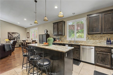 Tiny photo for 445 Bjorn Court, Hemet, CA 92545 (MLS # SW26199849)