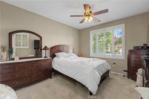 Tiny photo for 445 Bjorn Court, Hemet, CA 92545 (MLS # SW26199849)
