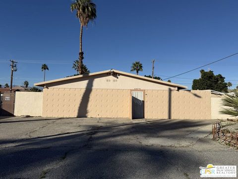 68070 Tortuga Road Cathedral City CA 92234