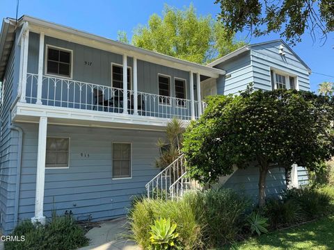 Photo of 917 Indiana Avenue, South Pasadena, CA 91030 (MLS # P1-26394)