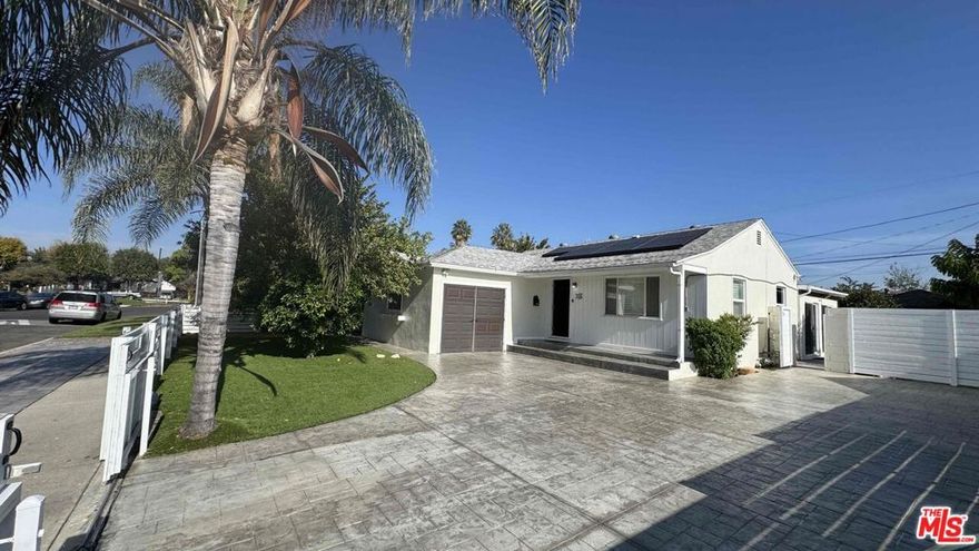 Welcome to Newly remodeld, Freshly painted a charming Winnetka residence ideally located on a quiet, tree-lined street in the heart of the San Fernando Valley. This inviting home offers a thoughtful blend of comfort, functionality, and classic California appeal. The interior features a bright, open layout with generous living spaces, abundant natural light, and a seamless flow ideal for both everyday living and entertaining.The kitchen and living areas flow seamlessly, creating an easy environment for gatherings, while the private outdoor space provides room to unwind, garden, or enjoy Southern California's year-round sunshineBedrooms are comfortably sized, offering privacy and flexibility for family, guests, or a home office. Step outside to a spacious backyard with lots of Citrus, Pomegranate and 4 Guava trees. Plenty of room to relax, garden, or host gatherings, making it an ideal setting for indoor-outdoor living.Conveniently located near local schools, parks, shopping, dining, and easy freeway access, this Winnetka home presents an excellent opportunity to enjoy a balanced suburban lifestyle with close proximity to everything the Valley has to offer.