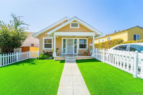 Photo of 22-3420 Cherokee Pt. AVE, San Diego, CA 92104 (MLS # 260011402SD)