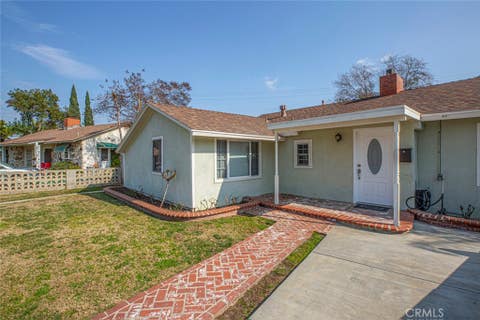 Photo of 7820 Lasaine Ave. AVE, Northridge, CA 91325 (MLS # GD26175012)
