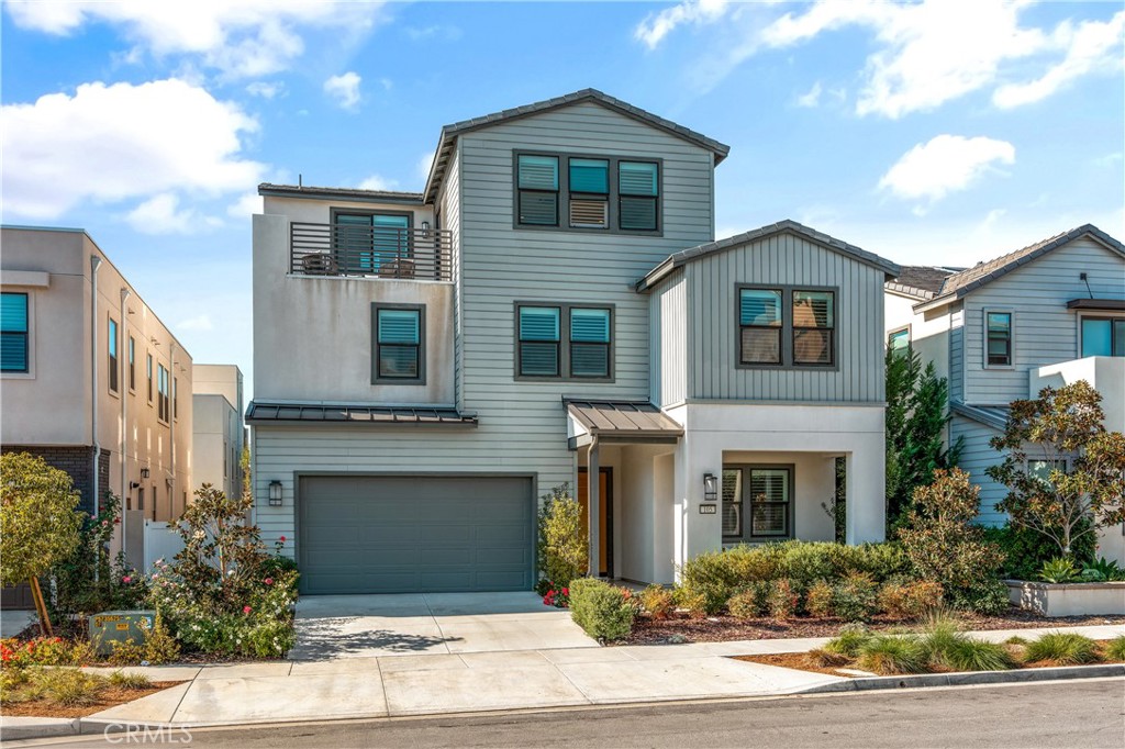 Lunar Park - Residential