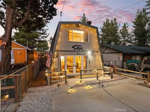 Photo of 1056 Sierra Ave, Big Bear City, CA 92314 (MLS # CV26091624)