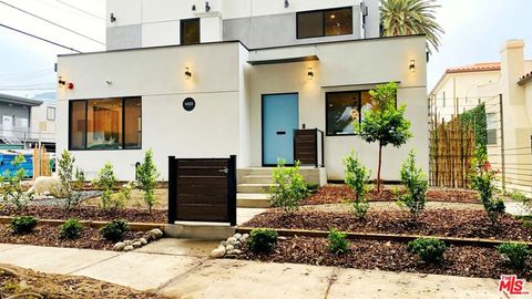 1419 Franklin Street Santa Monica CA 90404