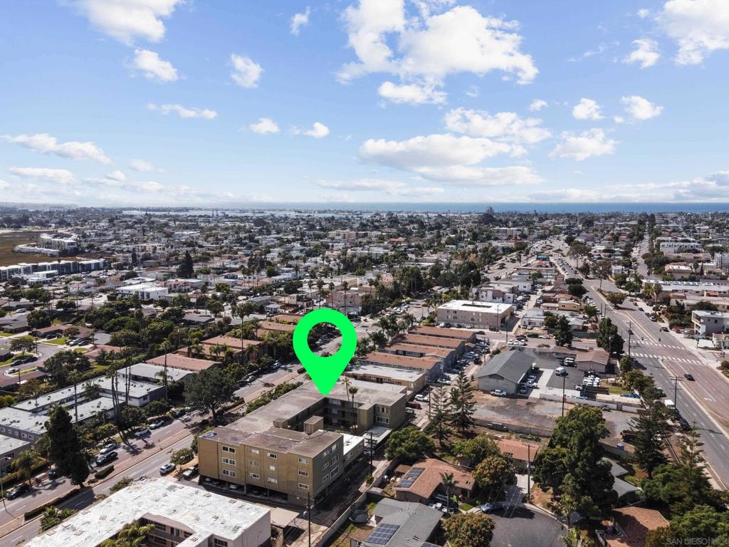 Pacific Beach - Residential