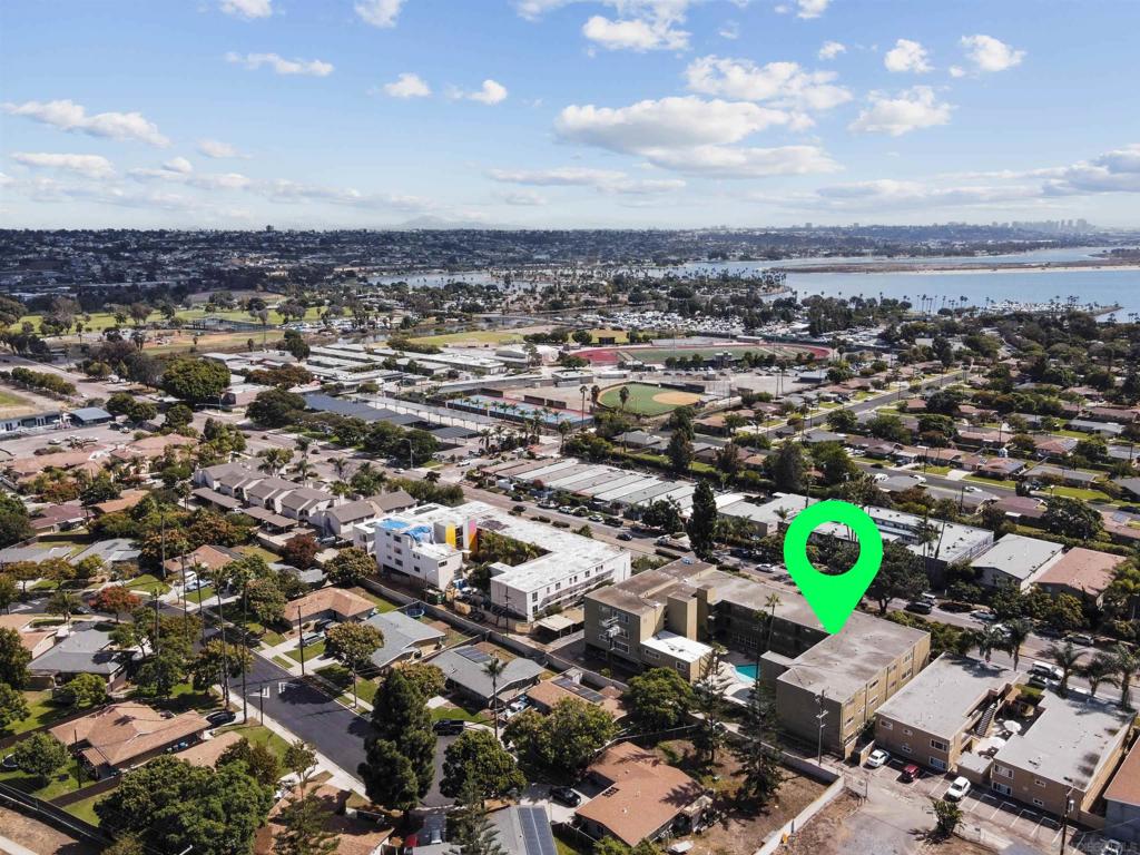 Pacific Beach - Residential