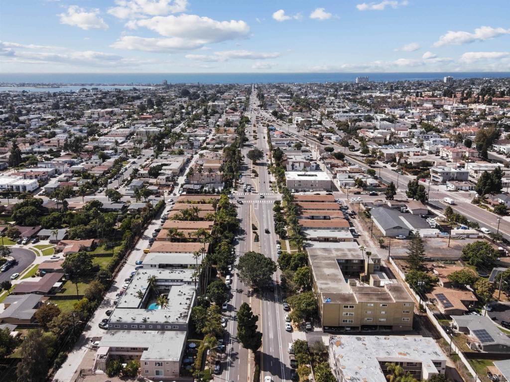 Pacific Beach - Residential