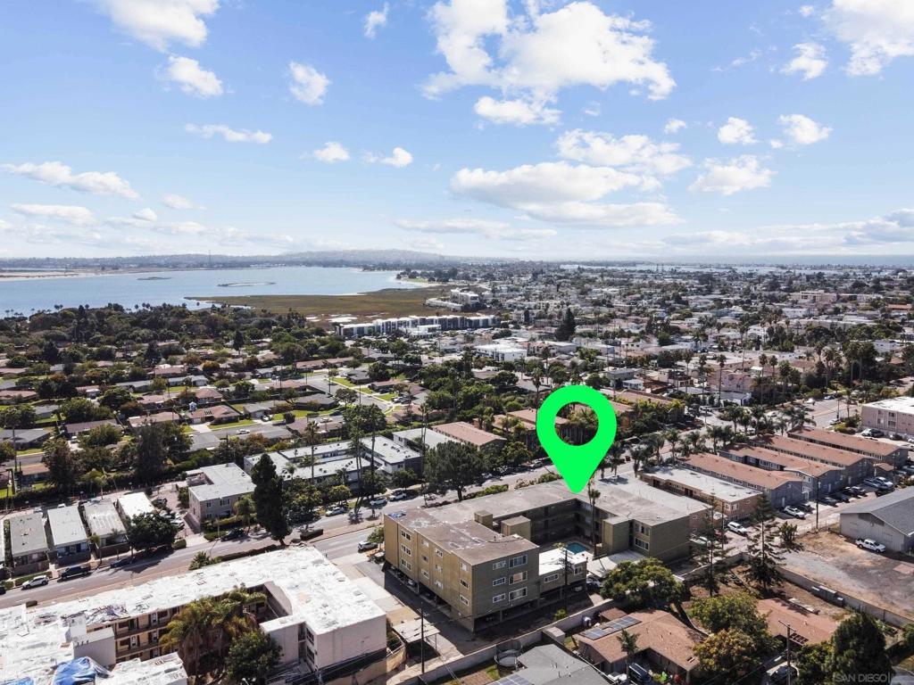 Pacific Beach - Residential