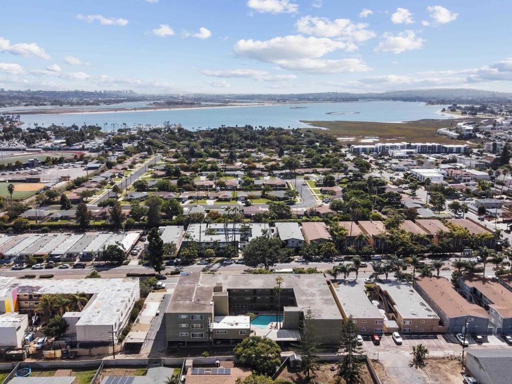 Pacific Beach - Residential