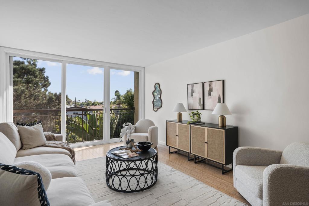 Pacific Beach - Residential