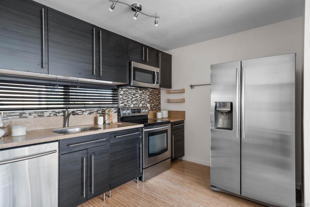 Pacific Beach - Residential