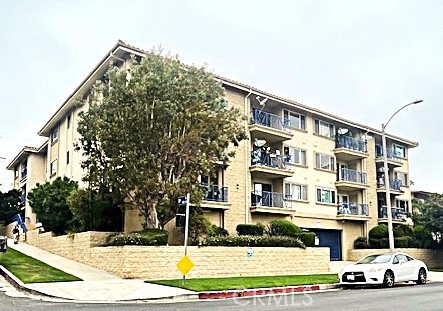 Light-Filled Condo in the Sought-After Upper Vista Del Oro Neighborhood of San Pedro. Welcome to this beautifully maintained, turnkey 2-bedroom, 2-bath single-level condo, ideally situated in a well-kept building with elevator access. Located in the highly desirable upper Vista Del Oro area of San Pedro, this bright and airy home offers both comfort and convenience. The living and dining areas flow seamlessly into a ceramic-tiled kitchen, creating a functional and inviting layout. The spacious primary suite features a private en-suite bathroom, while the second generously sized bedroom which includes a walk-in closet and easy access to the guest bathroom just off the hallway. Enjoy the convenience of in-unit laundry room with cabinetry and space for a full-size washer and dryer. Additional highlights include ample interior storage, a private covered balcony with a storage closet, and two dedicated parking spaces with an additional storage cabinet in the secure subterranean garage. Surrounded by lush greenery, this home offers a sense of privacy while being just minutes from Weymouth Corners, where you'll find the post office, local dining favorites, and the iconic Polly Ann Bakery.