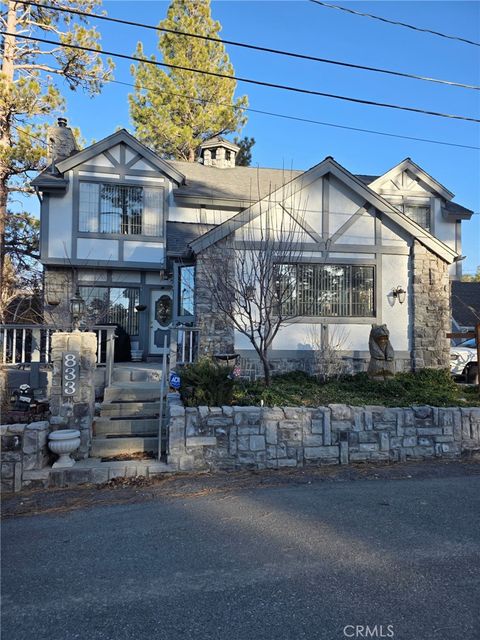 833 Talmadge Big Bear Lake CA 92315