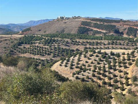 0 Via Barranca Temecula CA 92590