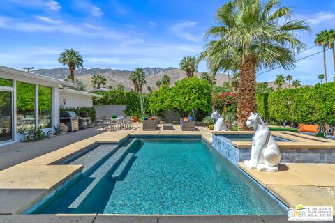 Photo of 1550 E Mesquite Avenue, Palm Springs, CA 92264 (MLS # 25510027PS) Photo of 1550 E Mesquite Avenue, Palm Springs, CA 92264 (MLS # 25510027PS)