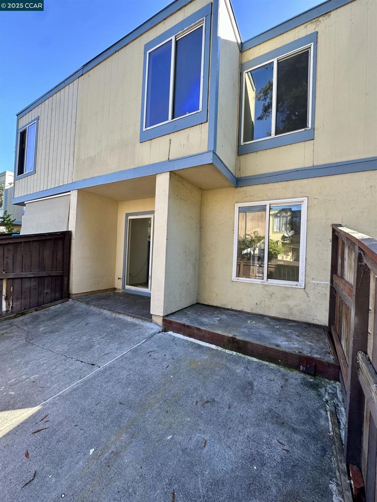Move-in ready, affordable townhome-style condo in a prime Santa Rosa location. This home flows effortlessly from the welcoming living room into the dining area and galley kitchen, and offers 3 comfortable bedrooms, 1.5 baths, a separate laundry room, and a private patio for relaxing evenings. Two parking spaces and a low HOA with a pool and playground- make life enjoyable. Elementary school is across the community and has quick freeway access. No rental restrictions. Start your journey to homeownership today!