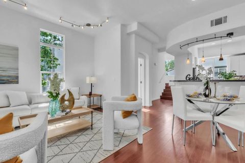 Tiny photo for 845 Fire Walk, Milpitas, CA 95035 (MLS # ML82037532)