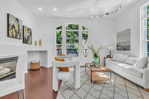 Tiny photo for 845 Fire Walk, Milpitas, CA 95035 (MLS # ML82037532)