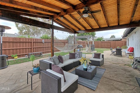 Tiny photo for 861 Calle Camelia, Camarillo, CA 93010 (MLS # V1-38216)