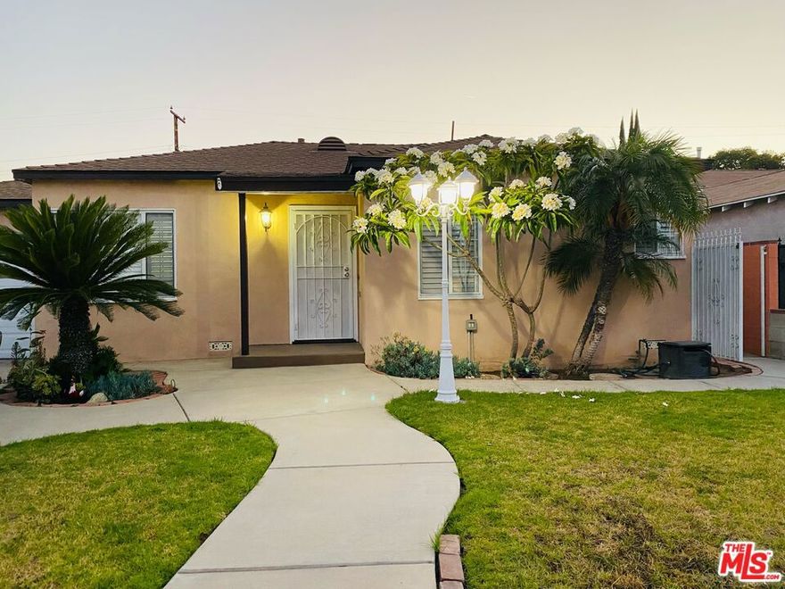 Welcome to your charming and fully furnished 2-bedroom, 1-bath home in the heart of Rosemead. This beautifully updated residence is move-in ready and includes everything you need for comfortable living. The home features two spacious bedrooms, an updated bathroom, and a fully equipped kitchen with a stove, refrigerator, microwave, and plenty of space for cooking. Enjoy the convenience of an in-home washer and dryer, driveway parking, and a beautiful backyard perfect for relaxing or entertaining. All utilities are included: electricity, gas, and water, making life easy and worry-free. Located in a quiet neighborhood with easy access to shopping, dining, and freeways, this home offers the perfect blend of comfort and convenience. Schedule a tour today and make this lovely space your next home.
