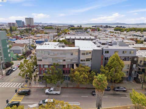 Photo of 6501 San Pablo Ave AVE #407, Oakland, CA 94608 (MLS # 41145969)
