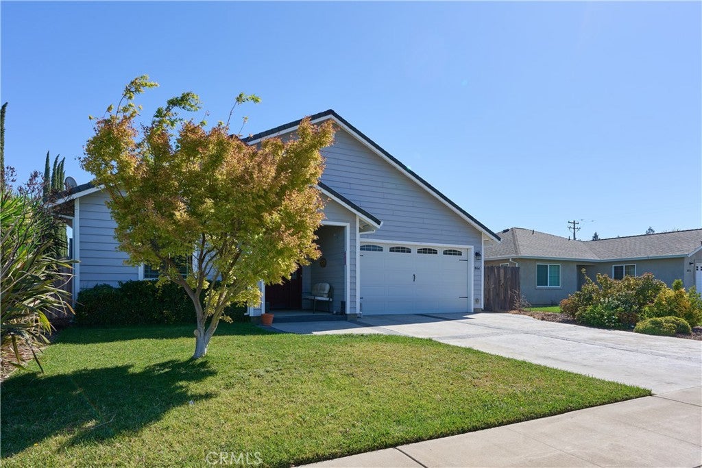 866 Watts