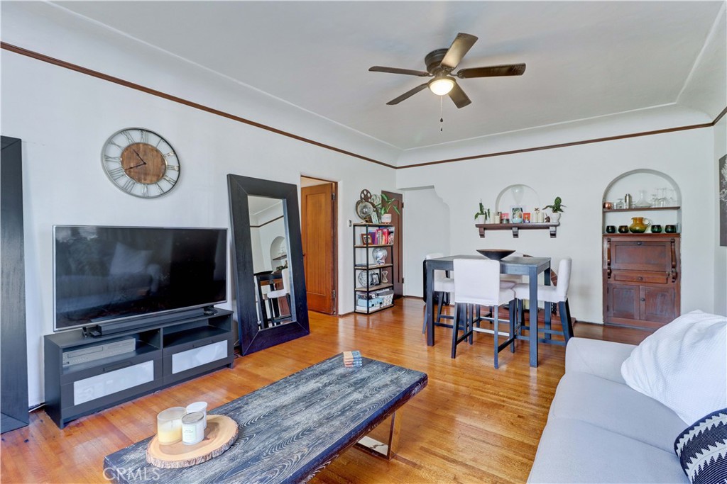 Carroll Park - Residential Income
