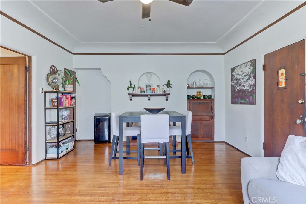 Carroll Park - Residential Income