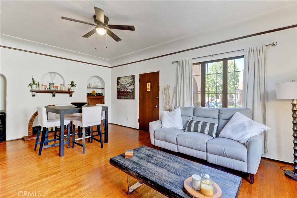 Carroll Park - Residential Income