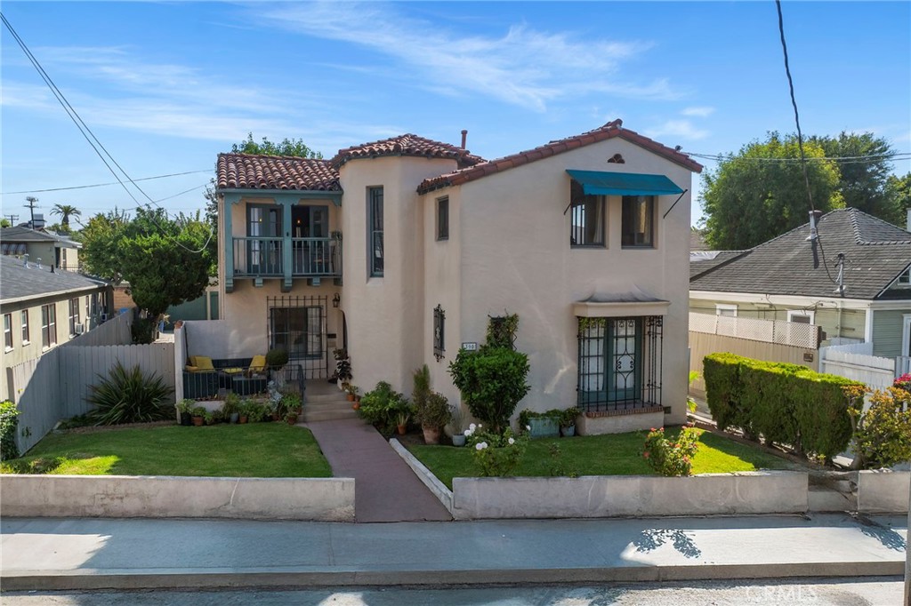 Carroll Park - Residential Income
