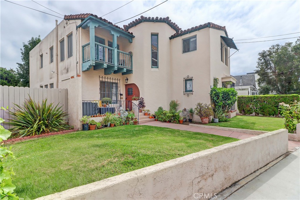 Carroll Park - Residential Income