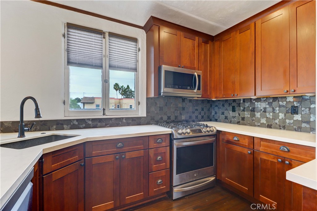 Carroll Park - Residential Income
