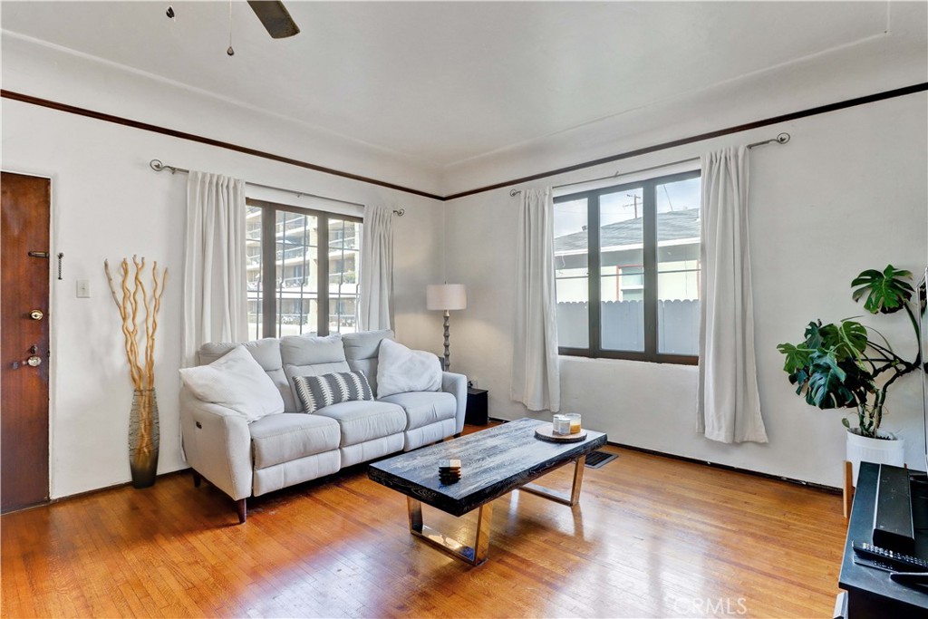 Carroll Park - Residential Income