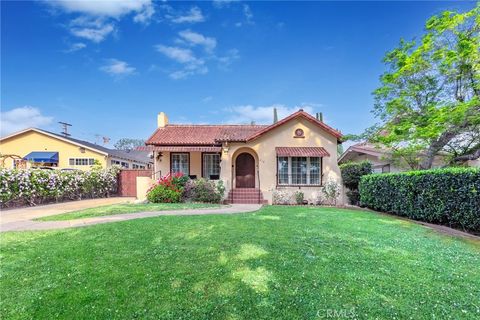 Photo of 218 N Almansor St, Alhambra, CA 91801 (MLS # AR26073353)