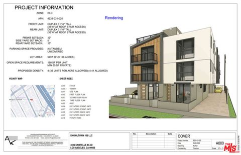 4046 Sawtelle Boulevard Los Angeles CA 90066