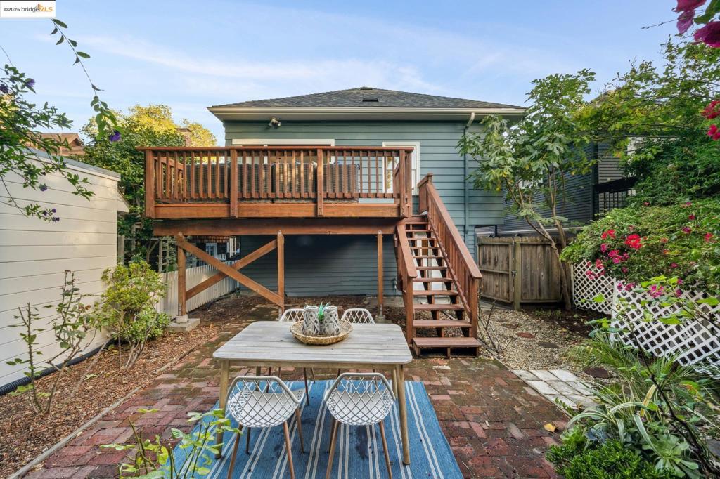 PIEDMONT AVENUE - Residential