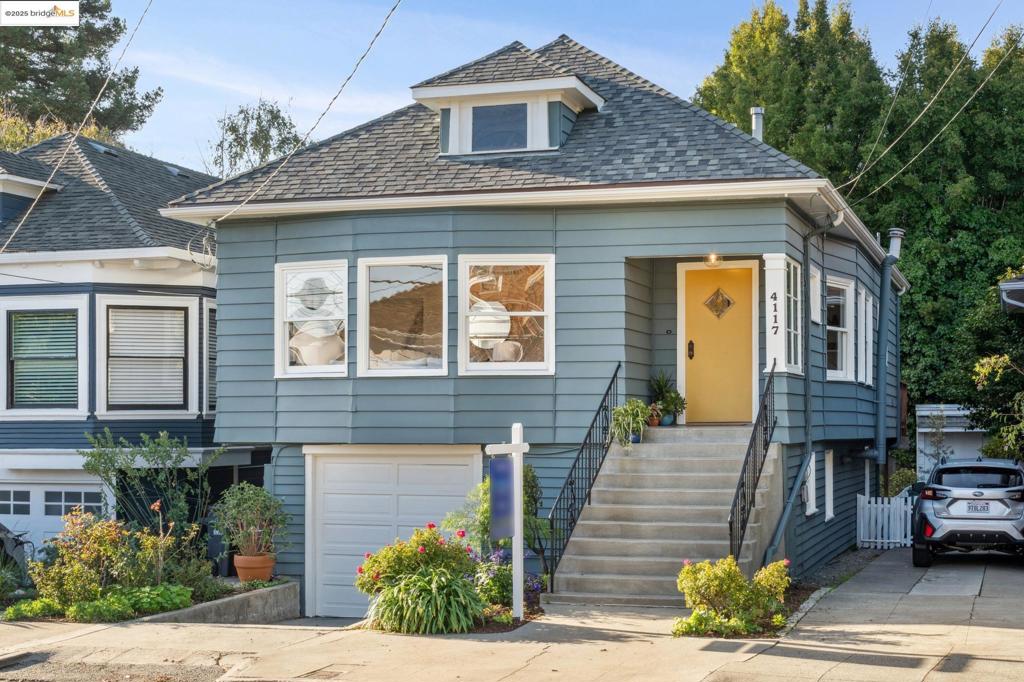 PIEDMONT AVENUE - Residential