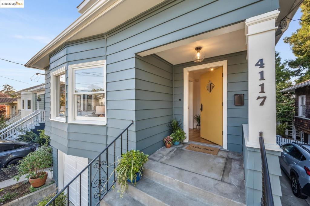 PIEDMONT AVENUE - Residential