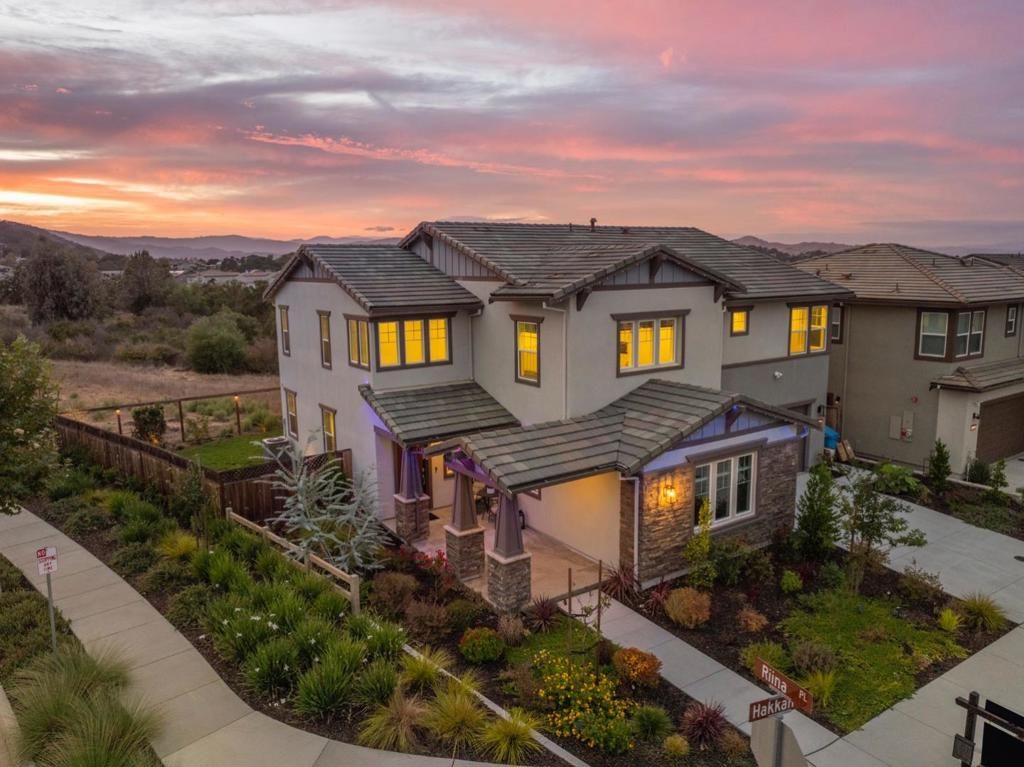 Photo of 7101 Hakkan Drive, Gilroy, CA 95020 (MLS # ML82022012)