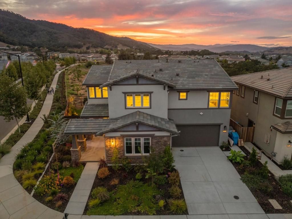 Photo of 7101 Hakkan Drive, Gilroy, CA 95020 (MLS # ML82022012)