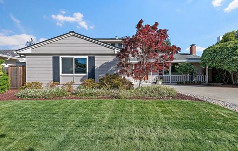 Photo of 6823 Trinidad Drive, San Jose, CA 95120 (MLS # ML82040443)